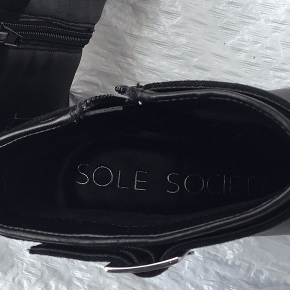 SOLE/SOCIETY boots - Picture 10 of 12